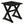 Compact Accent End Table, Square, Transitional