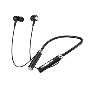 New Neckband-style Bluetooth Wireless Headphones