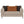 Repley - Upholstered Sculpted Track Arm Loveseat - Beige