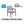 HDPE Outdoor Patio Dining Set - Table and Six Chairs