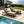 Light Teak Acacia Wood Chaise Lounge Set