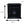 Southern Patio CMX-042426 Colony 16 Inch Square Resin Outdoor Planter Urn, Black