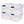 Homz 66-Quart Clear Plastic Stackable Storage Containers w/ Latch Lid, 4 Pack