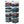 Homz 112 Quart Heavy Duty Clear Plastic Stackable Storage Containers, 8 Pack
