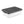Sterilite 40 Quart Plastic Under Bed Storage Bin Tote & Latch Lid, 12 Pack, Gray