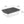 Sterilite 40 Quart Plastic Under Bed Storage Bin Tote & Latch Lid, 12 Pack, Gray