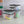 Sterilite 40 Quart Plastic Storage Bin Tote & Latch Lid, 6 Pack, Gray