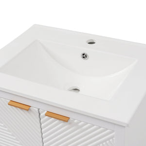 Modern Bathroom Vanity With Sink Combo
