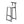 Modern Bar Stools With Backrest For Kitchen (Set of 3)