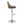 Gianna - Mid Century Modern Adjustable Barstool With Swivel With Rounded T Footrest (Set of 2)