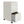 Space Solutions 18in Wide 3 Drawer Mobile Organizer Cabinet for Office (Damaged)
