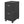 Space Solutions 18 Inch 2 Drawer Mobile Organizer Office Cabinet, Charcoal