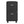 Space Solutions 18 Inch 2 Drawer Mobile Organizer Office Cabinet, Charcoal