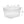 Sterilite 8.25x12.25x15 In Storage Bin w/ Carry Through Handles, Clear (6 Pack)