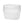 Sterilite 7 x 11 x 14.25 Inch Open Storage Bin w/ Carry Handles, Clear (6 Pack)