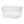 Sterilite 7 x 11 x 14.25 Inch Open Storage Bin w/ Carry Handles, Clear (12 Pack)