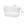Sterilite 7 x 11 x 14.25 Inch Open Storage Bin w/ Carry Handles, Clear (18 Pack)