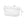 Sterilite 9.5 x 6.5 x 4 Inch Clear Open Storage Bin with Carry Handles (16 Pack)