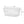 Sterilite 5.25x9.5x13 Inch Open Storage Bin w/ Carry Handles, Clear (16 Pack)