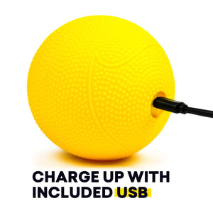 Spikeball SpikeBrite Night Play Light Set Attachment w/ Rim Attachments & Balls