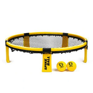 Spikeball SpikeBrite Night Play Light Set Attachment w/ Rim Attachments & Balls