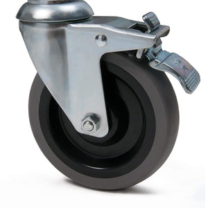 Graham Field Lumex 3 Position Medical Recliner Geri Chair w/ Wheels, Royal Blue