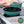NutriChef 11 Piece Nonstick Elegant Lines Pattern Kitchen Cookware Set, Teal - TRAPSKI