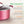 NutriChef Nonstick Cooking Kitchen Cookware Pots and Pans, 20 Piece Set, Pink