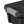 Sterilite 4 Gallon Industrial Storage Totes w/ Latch Clip Lids, Black (18 Pack)