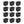 Sterilite 7.5 Gal Rugged Industrial Storage Totes w/ Latch Lids, Black (12 Pack)