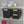 Sterilite 7.5 Gal Rugged Industrial Storage Totes w/ Latch Lids, Black (12 Pack)