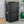 Sterilite 27 Gal Rugged Industrial Stackable Storage Tote w/ Lid, Black, 8 Pack