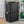 Sterilite 27 Gal Rugged Industrial Stackable Storage Tote w/ Lid, Black, 8 Pack