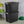 Sterilite 27 Gal Rugged Industrial Stackable Storage Tote w/ Lid, Black, 12 Pack