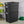 Sterilite 27 Gal Rugged Industrial Stackable Storage Tote w/ Lid, Black, 12 Pack