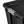 Sterilite 50 Gal Rugged Industrial Stackable Storage Tote w/ Lid, Black, 12 Pack
