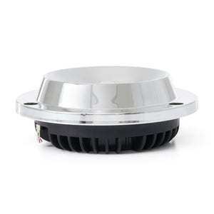 Pyle Pro 1.75 Inch Coil Titanium Dome Crossover Tweeter for Car Component Stereo