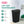 Sterilite 11.3 Gal Lift Top Lid Wastebasket Kitchen Trash Can, Black (18 Pack)