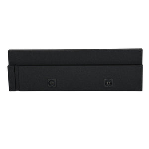 QPower Dual 12" Sealed Sub Enclosure Box for Toyota Tacoma Regular Cab 2005-2024