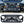 American Modified Front Hawke Grille for 2007-2018 Jeep Wrangler, Glossy Black