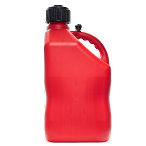 VP Racing 5.5 Gal Motorsport Racing Liquid Container Utility Container Jug, Red