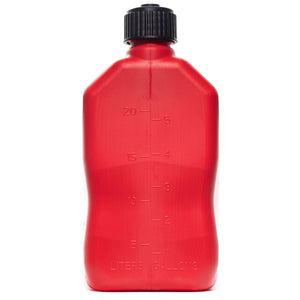 VP Racing 5.5 Gal Motorsport Racing Liquid Container Utility Container Jug, Red