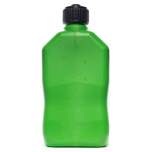VP Racing 5.5 Gal Motorsport Racing Container Utility Container Jug, Green