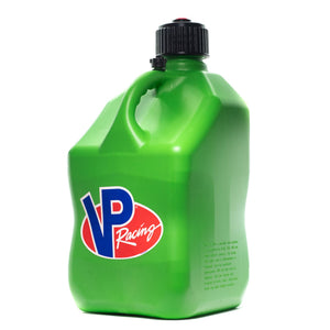 VP Racing 5.5 Gal Motorsport Racing Container Utility Container Jug, Green
