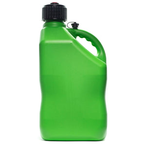 VP Racing 5.5 Gal Container Utility Jug, Green (2 Pack)