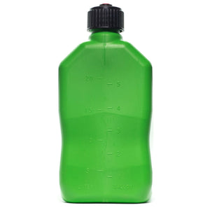 VP Racing 5.5 Gal Container Utility Jug, Green (2 Pack)