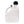 VP Racing 3 Gal Square Portable Liquid Container Utility Jug, White (8 Pk)