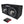 Crunch 2 Channel Car Audio Amplifier & MTX 12 In Dual Loaded Subwoofer Enclosure