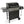 Grill Boss 4-Burner Gas Grill with Side Burner, Cover, Shelves, & Bottle Opener