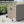 260 Gallon Plastic Deck Box with Lock and Wheels